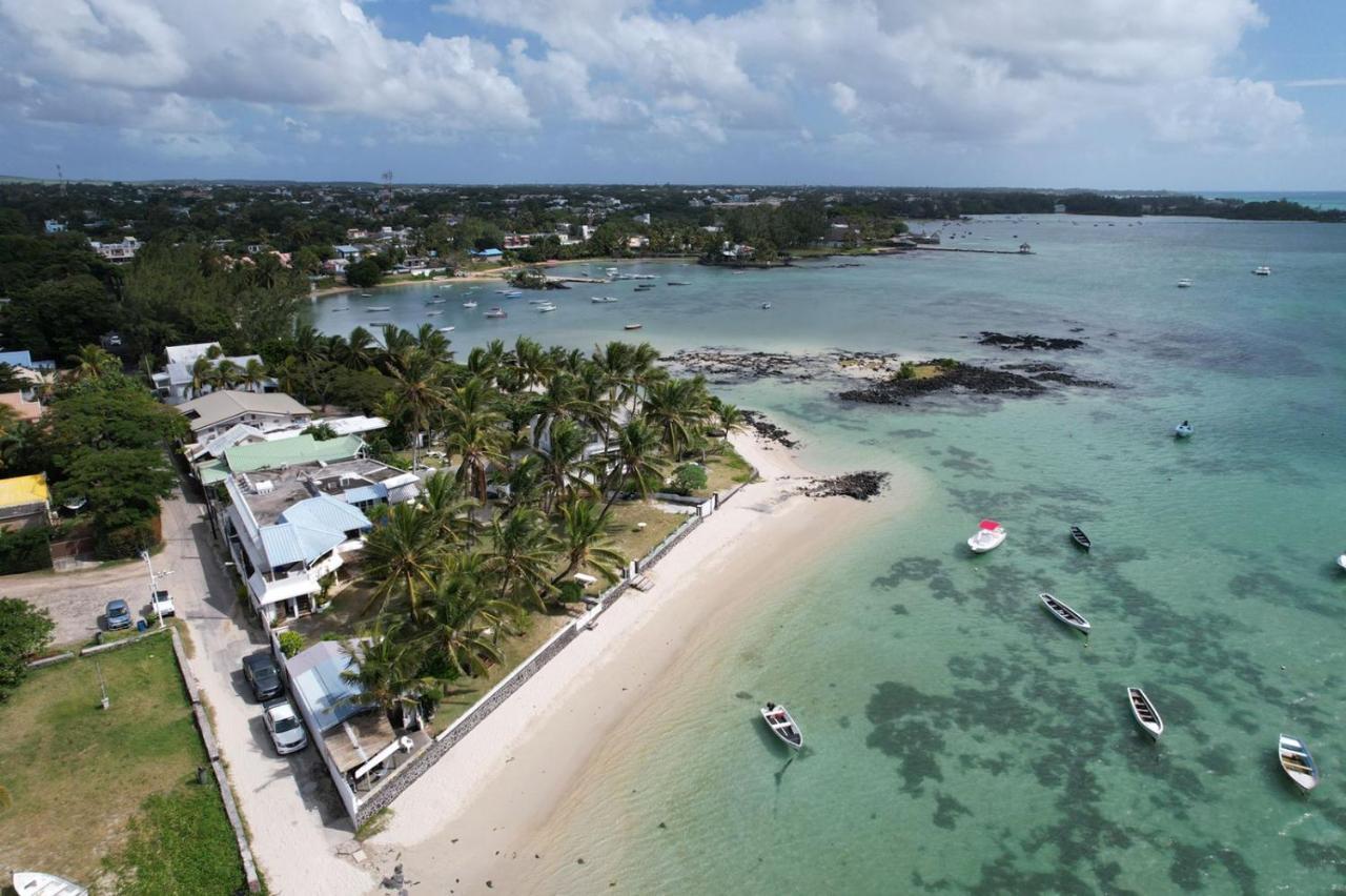 Islands View - Mazor Beach Villas Grand Gaube Exterior photo