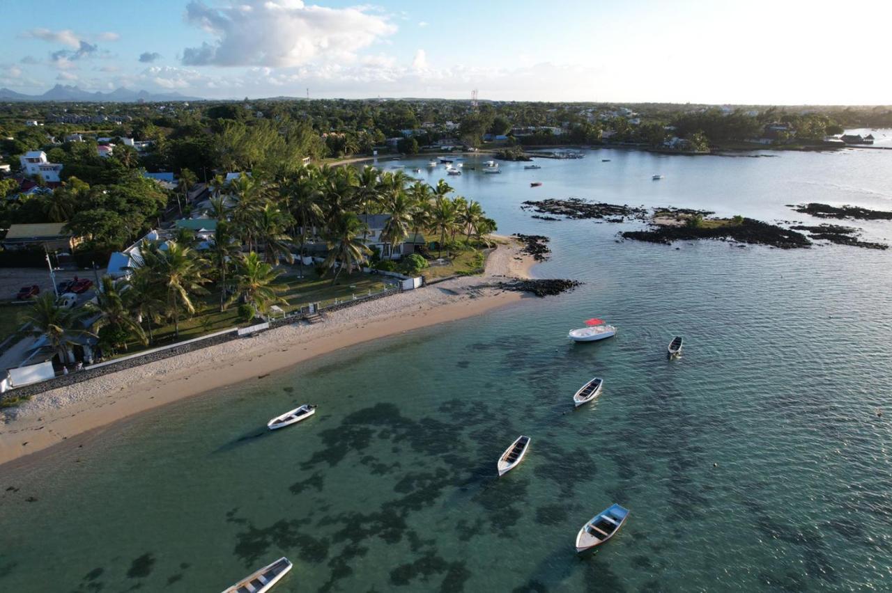 Islands View - Mazor Beach Villas Grand Gaube Exterior photo